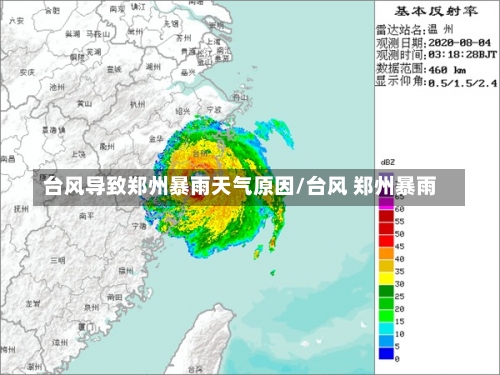 台风导致郑州暴雨天气原因/台风 郑州暴雨