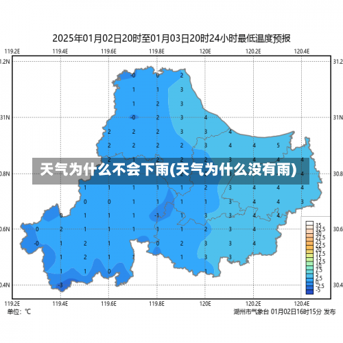 天气为什么不会下雨(天气为什么没有雨)