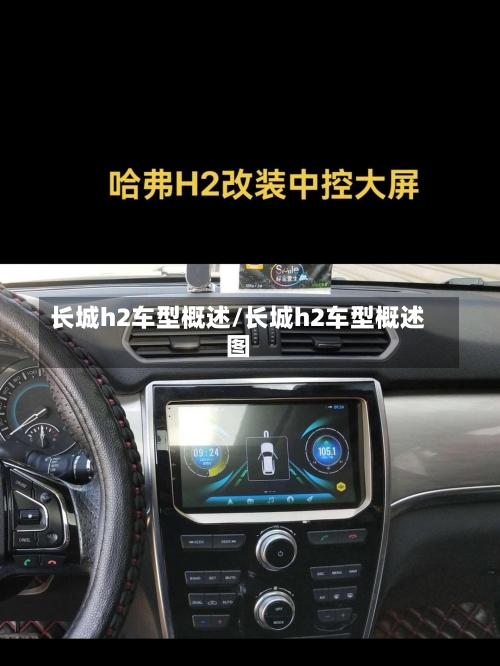 长城h2车型概述/长城h2车型概述图-第3张图片