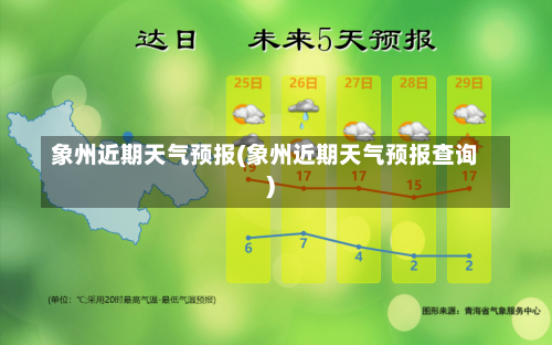 象州近期天气预报(象州近期天气预报查询)