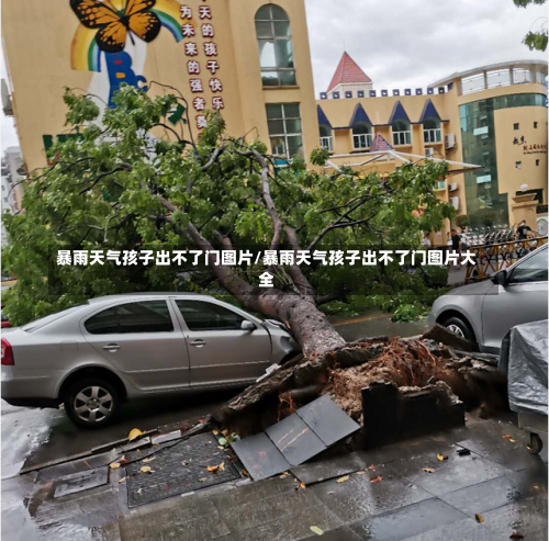 暴雨天气孩子出不了门图片/暴雨天气孩子出不了门图片大全