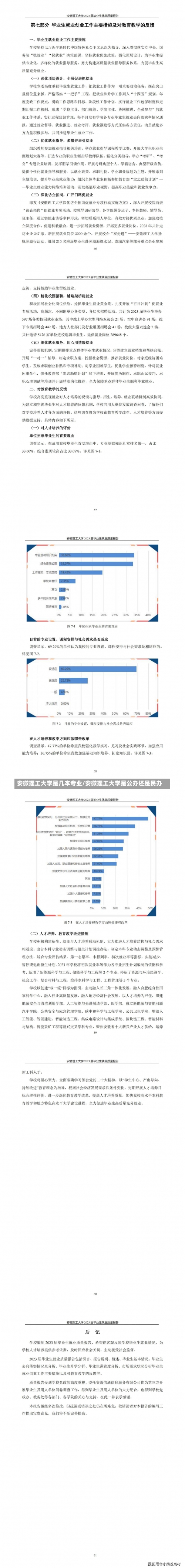 安微理工大学是几本专业/安微理工大学是公办还是民办-第1张图片