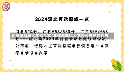 北理莫斯科大学是几本/北理莫斯科大学是公办还是民办-第1张图片