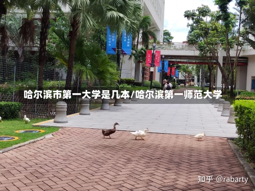 哈尔滨市第一大学是几本/哈尔滨第一师范大学-第3张图片