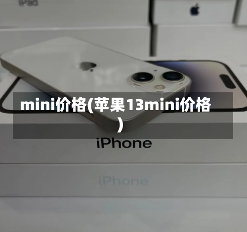 mini价格(苹果13mini价格)-第2张图片