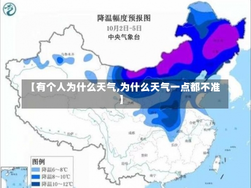 【有个人为什么天气,为什么天气一点都不准】-第2张图片