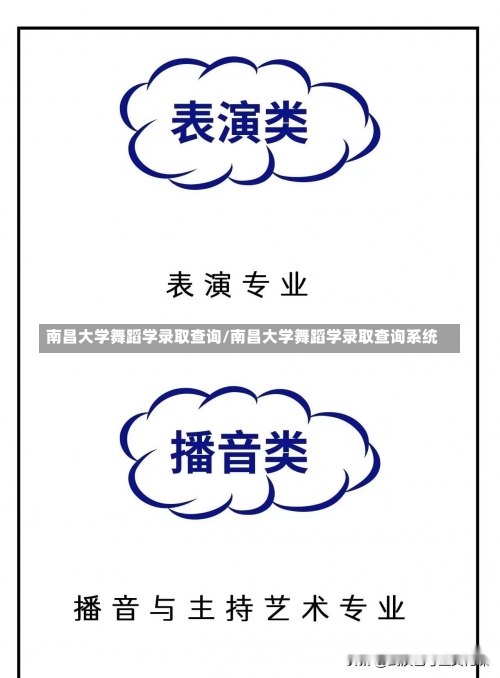 南昌大学舞蹈学录取查询/南昌大学舞蹈学录取查询系统-第2张图片